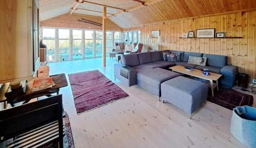 Five-Bedroom Holiday Home