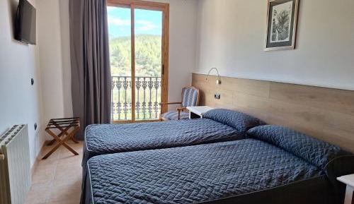 Double Room with River View
