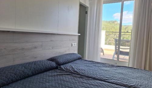 Superior Double Room with Terrace and River View