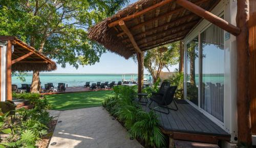 Suite with Lake View