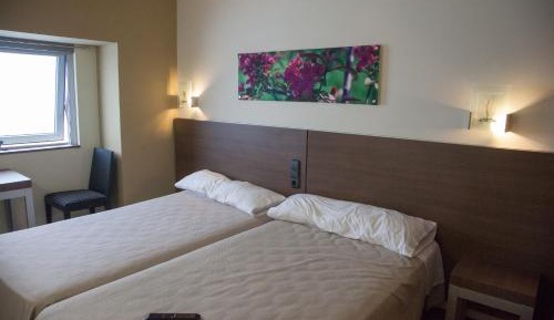 Economy Twin Room