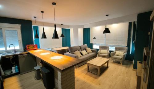 Two-Bedroom Superior Apartment