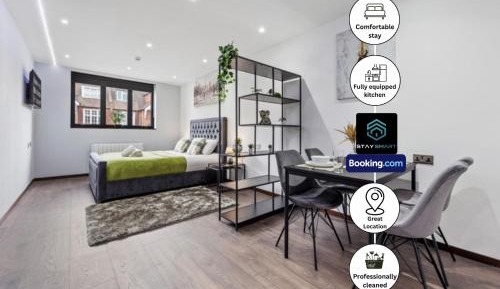 Studio Apartment