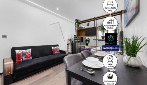 One-Bedroom Standard Apartment