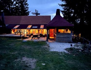 Two-Bedroom Chalet