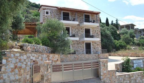 Apartment with Sea View