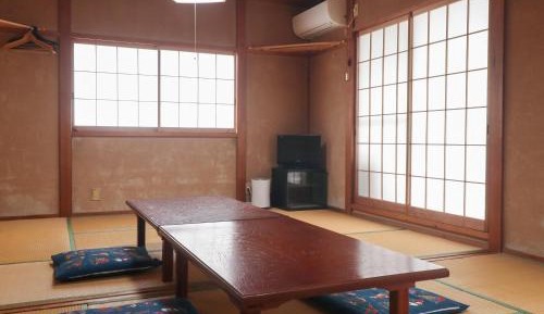 Japanese-Style Quadruple Room