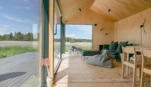 Two-Bedroom Holiday Home