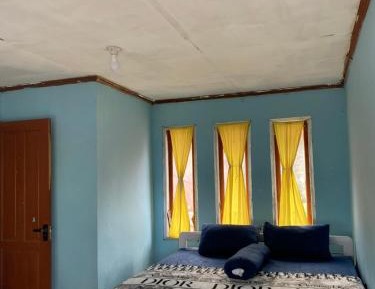 Double Room with Lake View