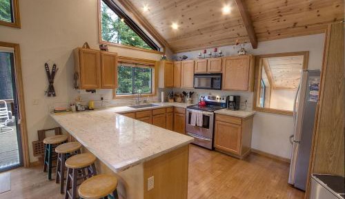 Three-Bedroom House