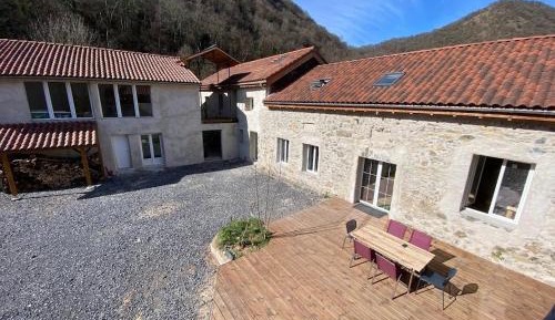 Six-Bedroom House