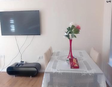 Two-Bedroom Family Apartment