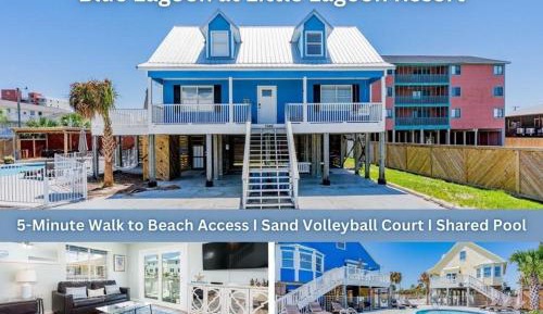 Three-Bedroom Holiday Home 