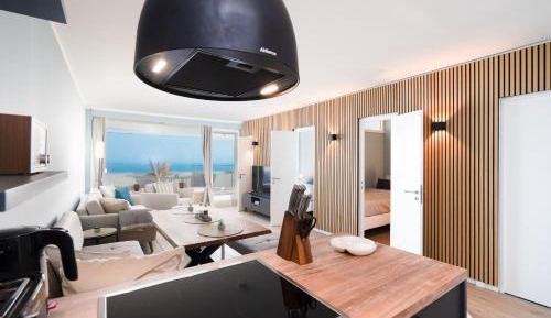 Apartment with Sea View