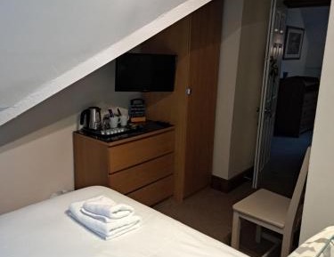 Budget Double Room