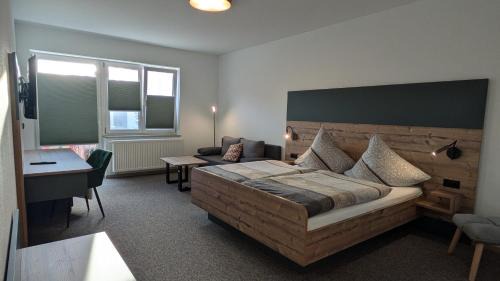 Double Room - Disability Access