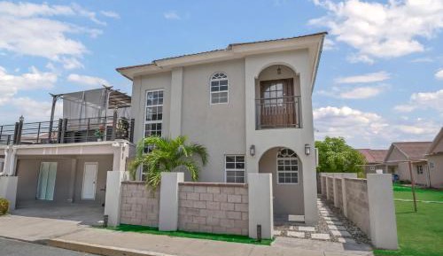 Family Room with Balcony