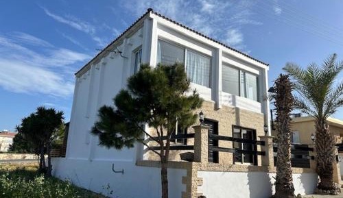 Four-Bedroom House
