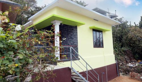 Two-Bedroom Villa