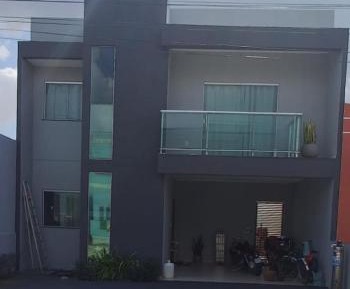 Four-Bedroom Holiday Home