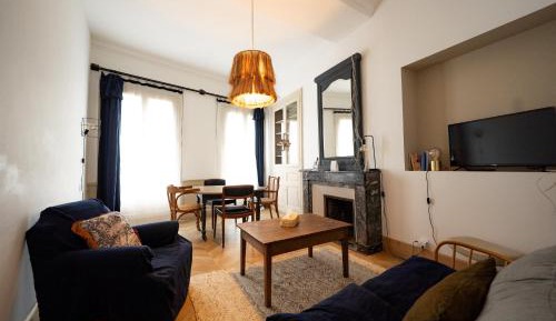 Two-Bedroom Apartment