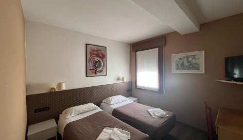 Standard Double or Twin Room