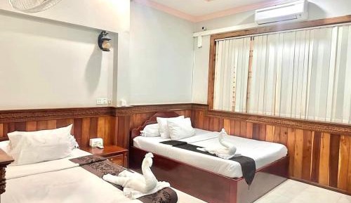 Double Room with Private Bathroom
