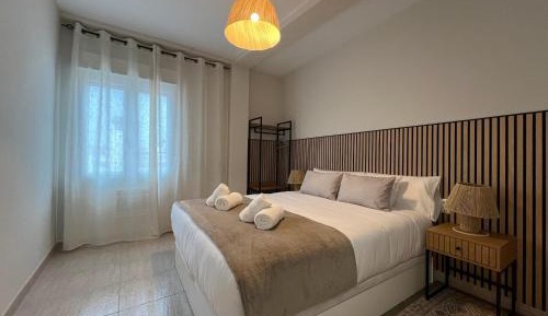 Two-Bedroom Apartment with View