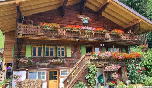 Superior Chalet