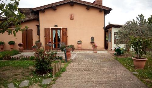 Standard Double Room with Shared Bathroom