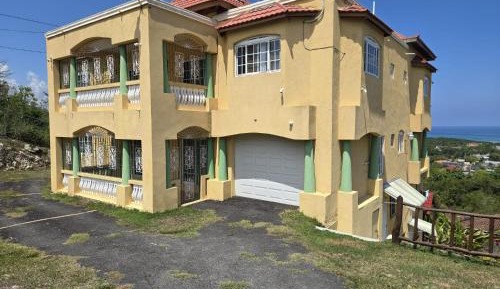 Five-Bedroom House