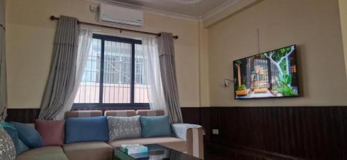 Three-Bedroom Holiday Home 