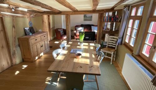 Deluxe Apartment - Fachwerk-Romantik 2nd Floor