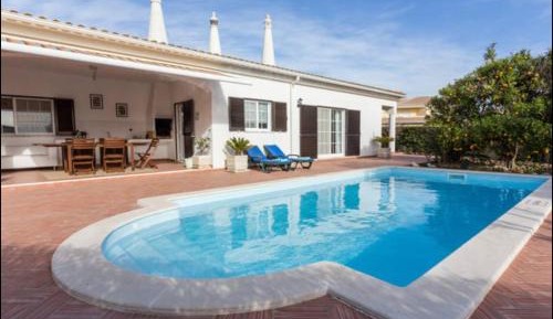 Villa with Private Pool