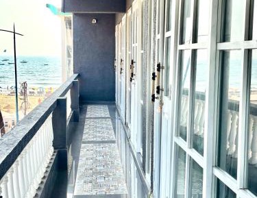 Family Room with Sea View