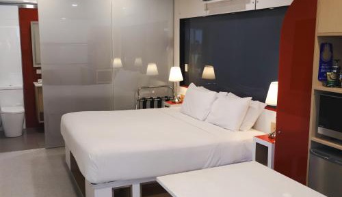 King Room - Pet-Friendly