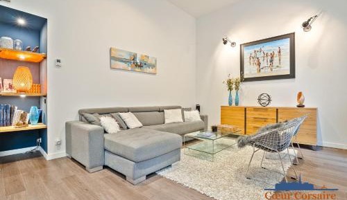 Two-Bedroom Deluxe Apartment