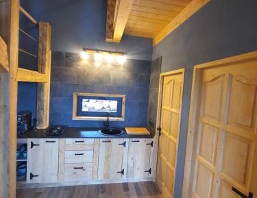 Two-Bedroom Chalet