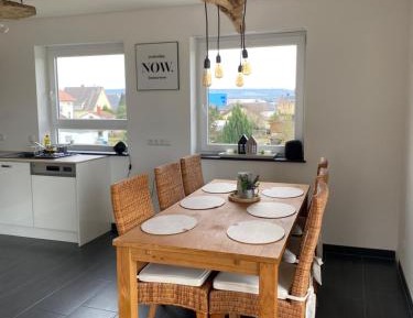 Three-Bedroom Apartment Suite