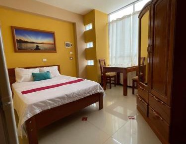 Economy Quadruple Room
