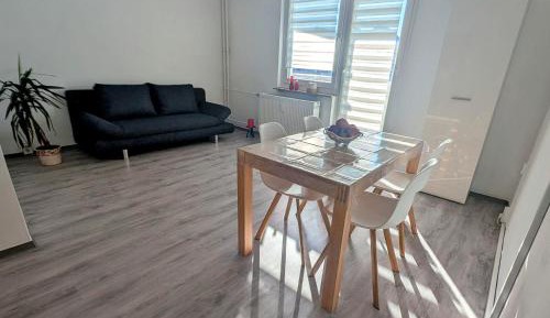 Two-Bedroom Apartment with Balcony