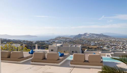 Superior Suite with Sea View