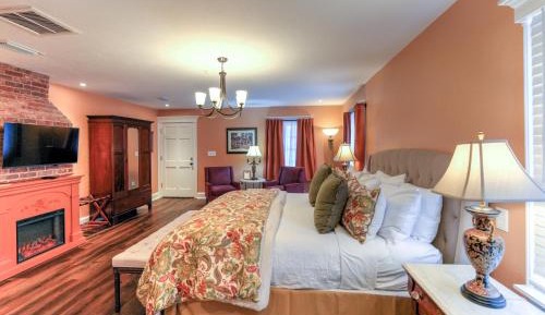 Premium King Room - Casa De Solana