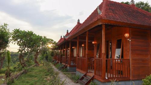 Deluxe Double Room with Balcony and Sea View