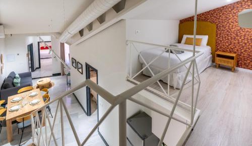 Penthouse Apartment