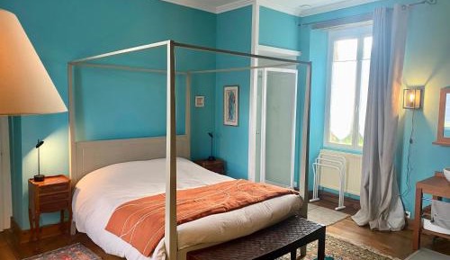 Suite with Garden View