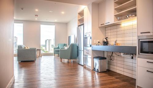 Two-Bedroom Apartment