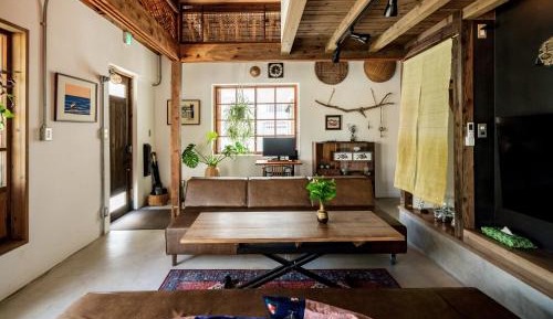 Holiday Home