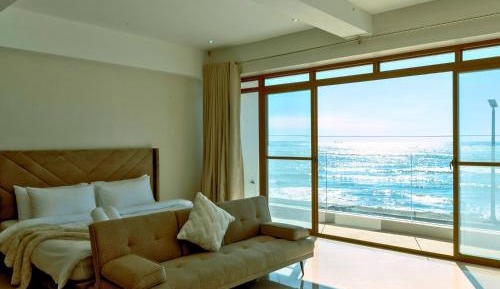 King Suite with Ocean View