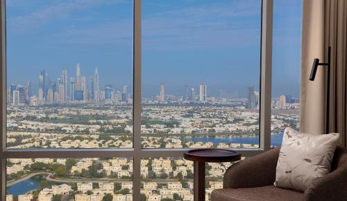 Deluxe Twin Room - Staycation Package Including 20% Discount on Food & Beverage, Early Check In at 10AM and Late Check Out at 4PM
